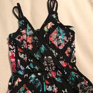 Nicole Miller Dressy Jump Suit